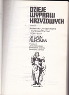 Dzieje wypraw krzyżowych t.2 Steven Runciman