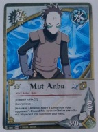 Karta Naruto CCG Ninja Mist Anbu - N-1461