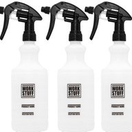 3x ATOMIZER BUTELKA Z MIARKĄ 750ML SPRAY DO ROZCIEŃCZANIA MYCIA CZYSZCZENIA