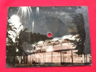 SANTOR zwodzony most POCZTÓWKA DŹWIĘKOWA sopot bar alga