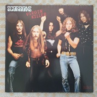 Scorpions - Virgin Killer - 1984 EU (NM/EX-) LP
