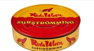 SURSTROMMING Roda Ulven 400g kiszony śledź SZWEDZKI