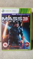 Mass Effect 3 PL Microsoft Xbox 360