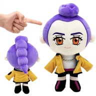 SPRZEDAWANY NOWY PLUSZOWE MASKOTKI RUMI - KPop Demon Hunters -HUNTR/X 1SZT