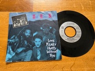 Bad Boys Blue - Love Really Hurts Without You (Singiel) Winyl