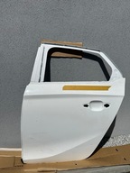 OPEL CORSA F CORSAF 19- DRZWI LEWY TYL TYLNE