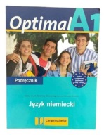 Optimal A1 Język niemiecki podręcznik bez CD