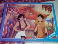 Puzzle 100 elem. Alladyn
