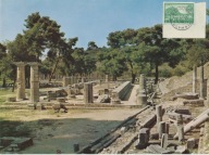 Stadion olimpijski w starożytnej grecji - maximumkarta