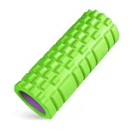 Wałek Roller do Masażu 33cm Zestaw 3w1 Piłka EPP Kolce Fitness Joga. (46)