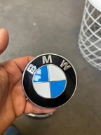 ZNACZEK EMBLEMAT ZDERZAKA Ø 82mm BMW G42 G22 G23 G26 9498988