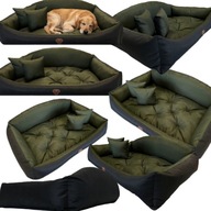 LEGOWISKO-MATA DLA PSA KOJEC POSŁANIE WODOODPORNE MIĘKKIE 100x75