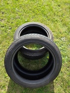 Opony 2 SZT Vredestein Giugiaro ZIMA 255/45 R18 UŻYWANE Stan BDB