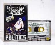 Kaseta QUO VADIS - Politics (wydanie Baron)