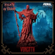 Vorenth - Legacy of Blood - figurka RPG DnD D&D - druk 3D 14K