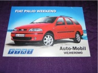 Fiat Palio Weekend j.Polski