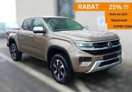 Volkswagen Amarok STYLE 4motion 3.0 V6 TDI 240KM, automat 10 biegow 3.0