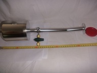 Element próżniowy -filtr VARIAN,,akcesoria KF40