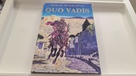 Quo vadis Henryk Sienkiewicz duże wydanie piękne ilustracje format A4