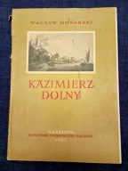 KAZIMIERZ DOLNY WACŁAW HUSARSKI 1957