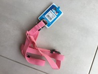 szelki gładkie dla psa, rozmiar L, nowe