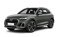 Audi Q5 Gwarancja 2029 S-Line DCC Audi Sport Radary Matrix Bang Masaz