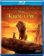 Król Lew płyta Blu-ray