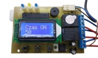 Licznik siewnika znacznik przejazd ścieżek technologicznych V2 - cewka