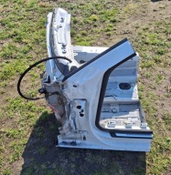 AUDI A4 B9 ĆWIARTKA PRÓG SŁUPEK LEWY