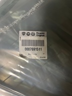 Fiat OE 7691511 fiat Uno szyba tylna