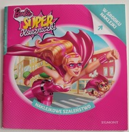 Barbie Super Księżniczki