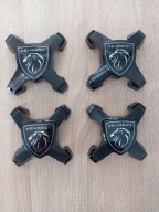 Zaslepki dekielki kapsle felg Peugeot 2008