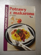 Potrawy z makaronu. Elke Fuhrmann