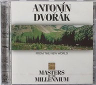 Dvořák From The New World Alfred Scholz Dvorak Nowa CD Irl