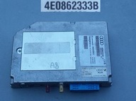 MODUŁ STEROWNIK TELEFONU AUDI A8 D3 4E0862333B