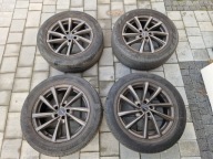 felgi 17 cali opony letnie 225/65 r17 honda cr-v III koła
