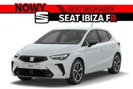Seat Ibiza FR 1.0 TSI 115 KM DSG