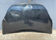 MASKA POKRYWA SILNIKA PEUGEOT 208 I 12-19 czarna