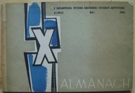 X OGÓLNOPOLSKA WYSTAWA AMATORSKIEJ FOTOGRAFII ARTYSTYCZNEJ 1960 -KATALOG