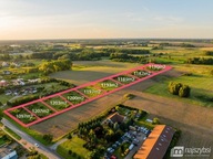 Działka, Nowogard, Nowogard, Goleniowski, 1097 m²