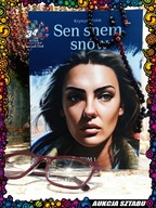 Książka „Sen snem snów” – Krystyna Zelek - Autograf - Sztab WOŚP Żegocina