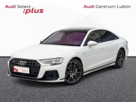 Audi A8 S line,Head Up,Kamery 360,Panorama,BO 3.0 Benzyna 340KM