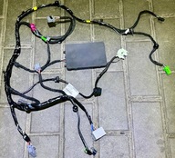 Volvo XC90 XC60 II 2022 2023 wiązka tunelu środkowego ładowarki indukcyjnej