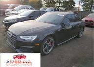 Audi S4 Limousine 2018 AUDI S4 PREMIUM PLUS 3.0 Diesel 354KM