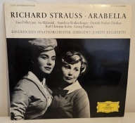Winyl Richard Strauss - Arabella Joseph Keilberth Deutsche Grammophon 1965