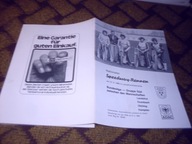 1980 Landshut - Krumbach - Olching - Kempten (liga) - czysty