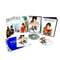 DREAMFALL NAJDŁUŻSZA PODRÓŻ PC POLSKIE WYDANIE PL