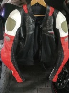 Kurtka motocyklowa skóra rozmiar 58