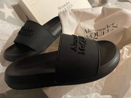 Alexander McQueen klapki komplet z rachunkiem nowe r.36
