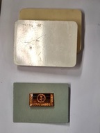 odznaka Wpinka DDR w oryginalnym pudełku